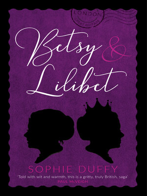 cover image of Betsy & Lilibet